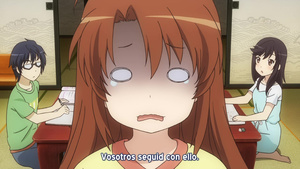 Non Non Biyori Repeat: Hotaru ga Tanoshinda